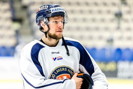 Växjös Robert Rosén