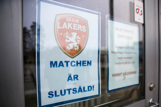Lapp på luckan
