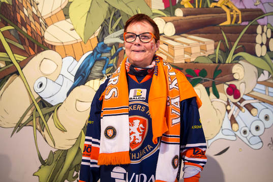 Växjössupporter