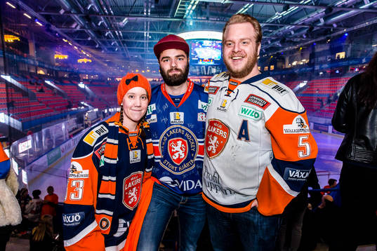 Växjösupportrar