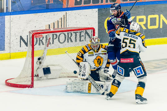 Växjös Tomi Kallio