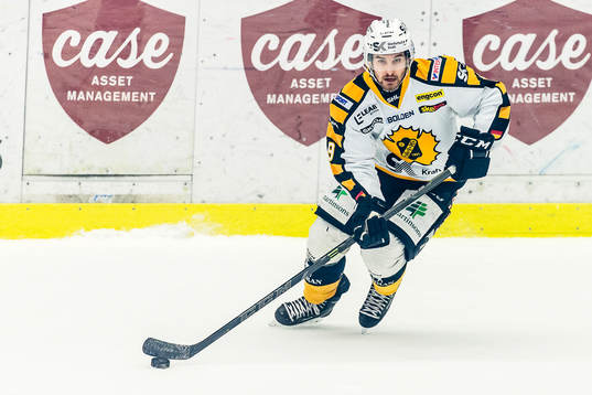 Skellefteås Andrew Calof