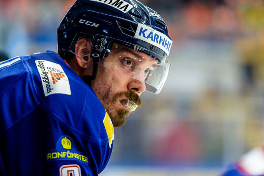 Växjös Teemu Laakso