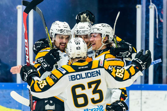 Skellefteås jublar
