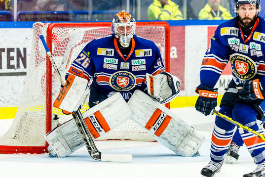 Växjös målvakt Stefan Steen