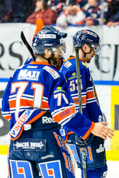 Växjös Eddie Larsson deppar