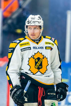 Skellefteås Patrik Zackrisson