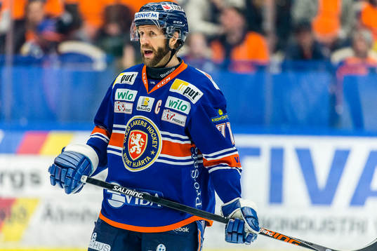Växjös Tomi Kallio