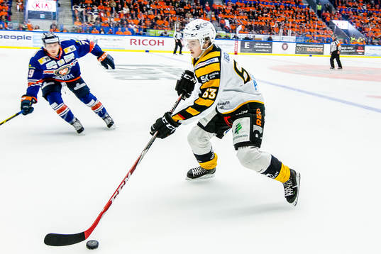 Skellefteås Sebastian Aho