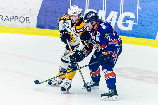 Skellefteås Axel Holmström
