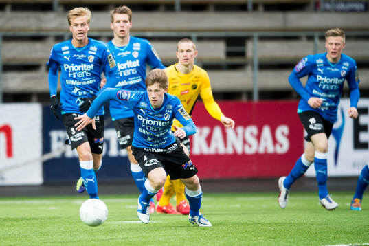 Halmstads David Persson