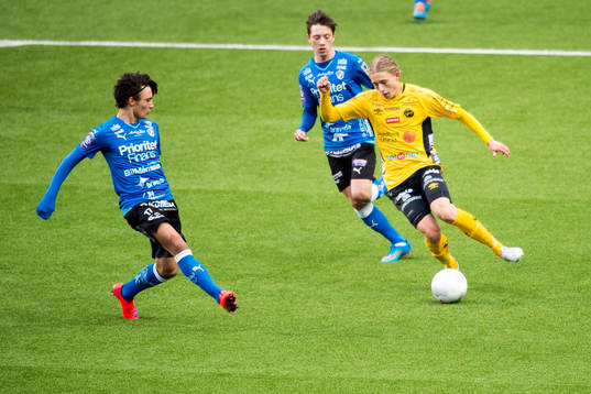 Elfsborgs Anton Andreasson