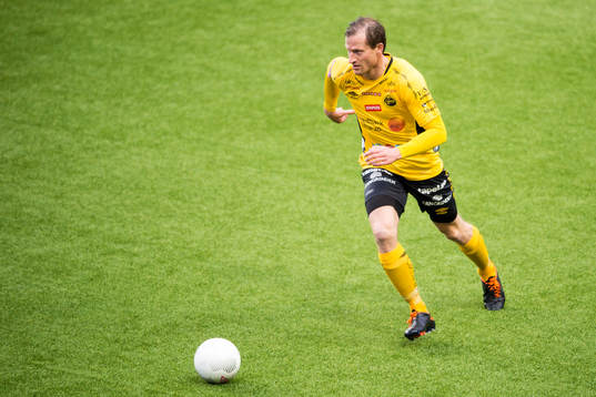 Elfsborgs Daniel Mobaeck