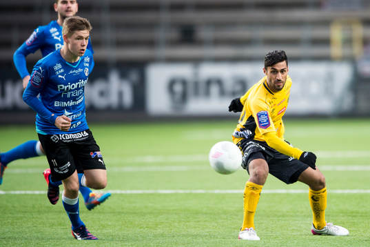 Elfsborgs Arjan Mostafa