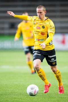 Elfsborgs Anton Lans