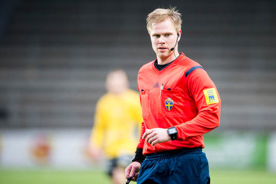 domare Daniel Särén