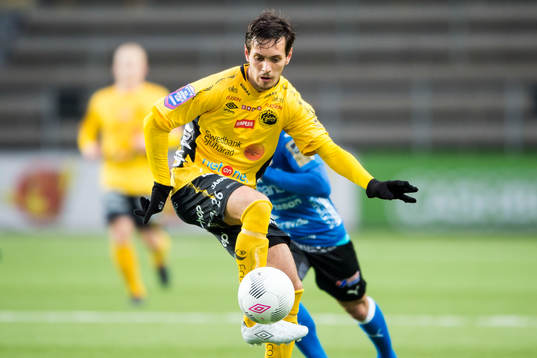 Elfsborgs Liridon Gashi