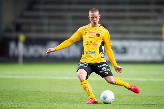 Elfsborgs Anton Lans