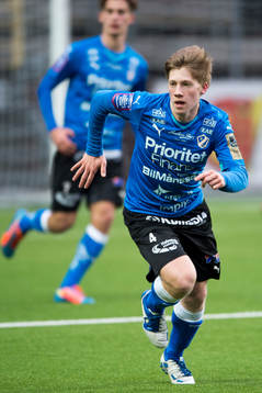 Halmstads David Persson