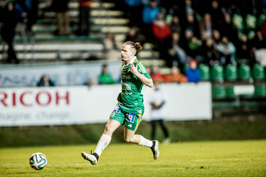 Ljungskiles Jonas Lindberg