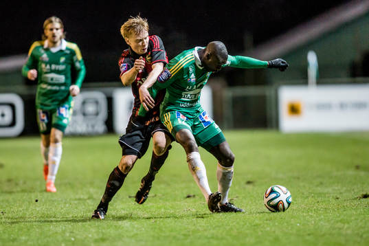 Ljungskiles Ken Sema