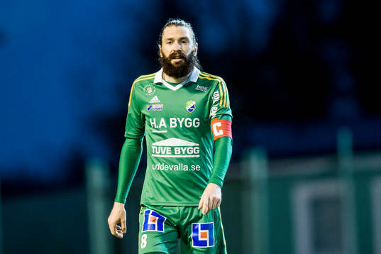 Ljungskiles Marcus Gustafsson