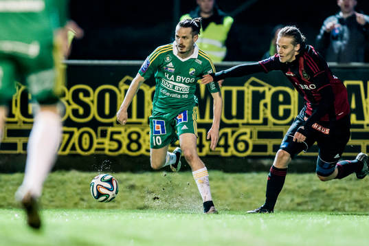 Ljungskiles Jonas Lindberg