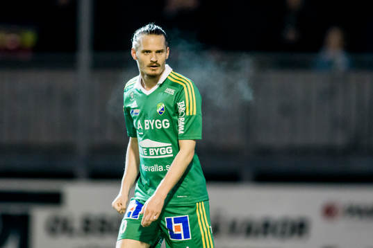 Ljungskiles Jonas Lindberg
