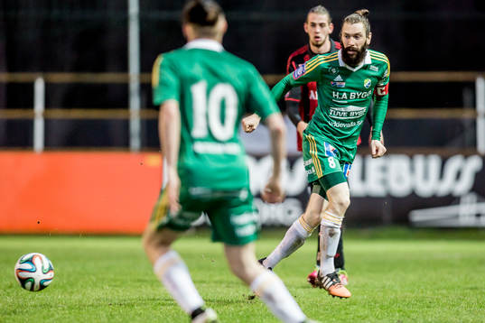 Ljungskiles Marcus Gustafsson