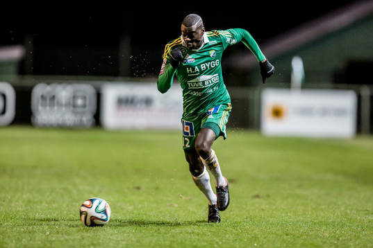 Ljungskiles Ken Sema