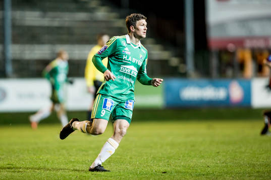 Ljungskiles Hannes Stiller