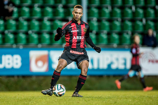Brommapojkarnas Seth Hellberg