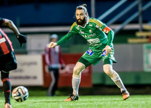 Ljungskiles Marcus Gustafsson