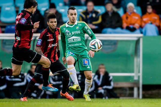 Ljungskiles Ahmed El Amrani