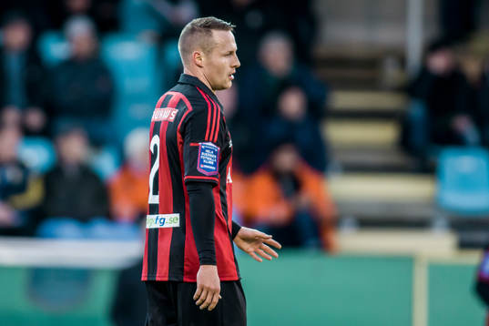 Brommapojkarnas Fredrik Stoor