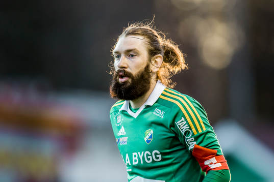 Ljungskiles Marcus Gustafsson