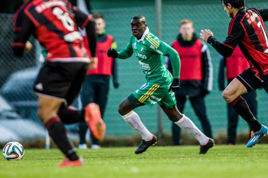 Ljungskiles Ken Sema