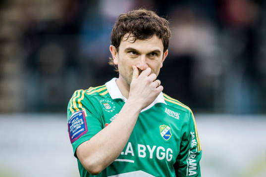 Ljungskiles Aleksandar Kitic