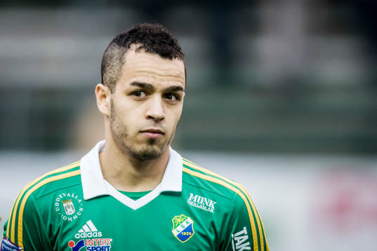 Ljungskiles Ahmed El Amrani