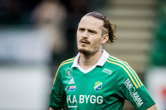 Ljungskiles Jonas Lindberg
