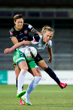 Rosengårds Therese Sjögran