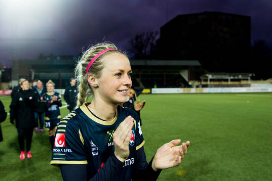Rosengårds Amanda Ilestedt
