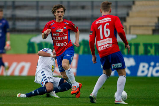 Örgrytes Jakob Lindström