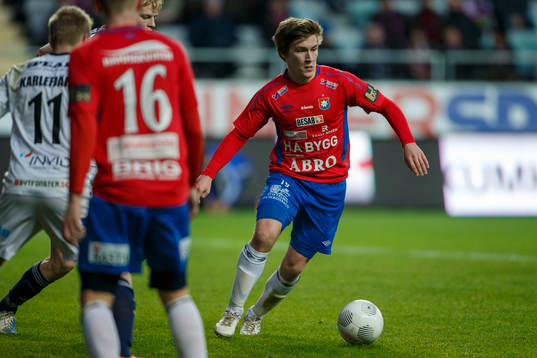 Örgrytes Andre Nilsson