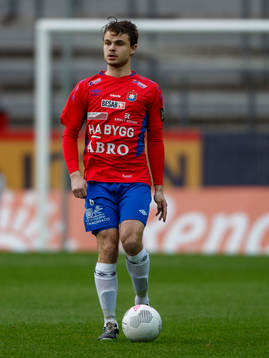 Örgrytes Hannes Sahlin
