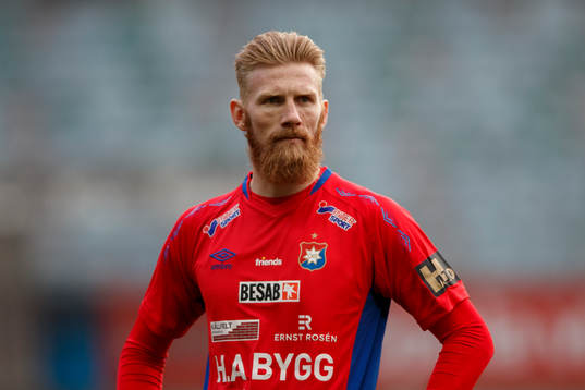 Örgrytes Fredrik Björck