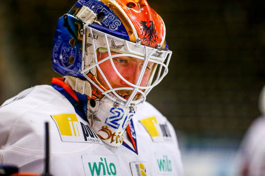 Växjös målvakt Stefan Steen
