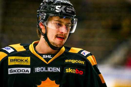 Skellefteås Kirill Kabanov