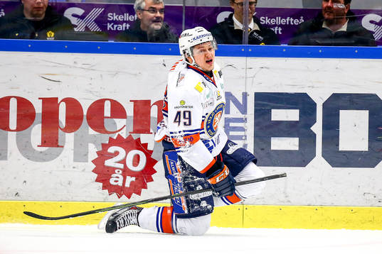 Växjös Rhett Rakhshani