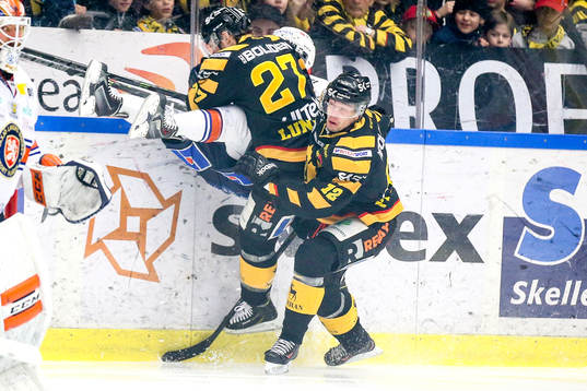 Skellefteås Martin Lundberg